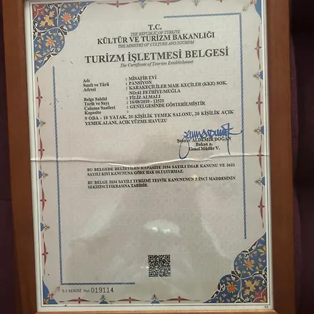 Misafir Evi Hotel 2*