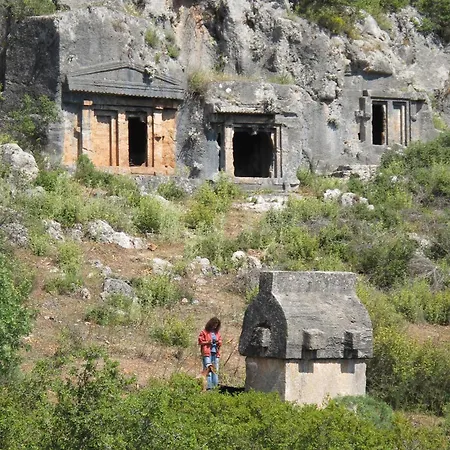 Hotel Misafir Evi Kayakoy