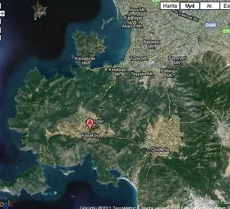 ホテル Misafir Evi Kayakoy