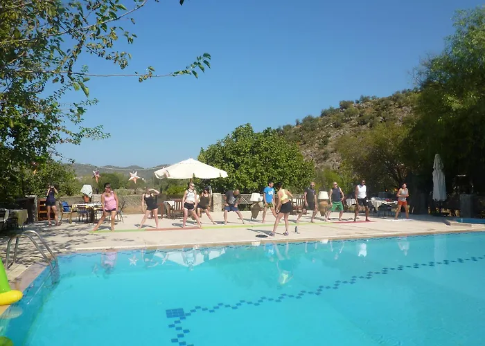 Otel Misafir Evi Kayaköy