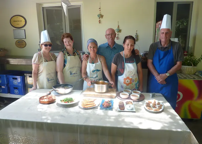 Misafir Evi 2* Kayaköy