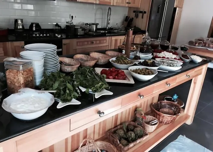 Otel Misafir Evi Kayaköy