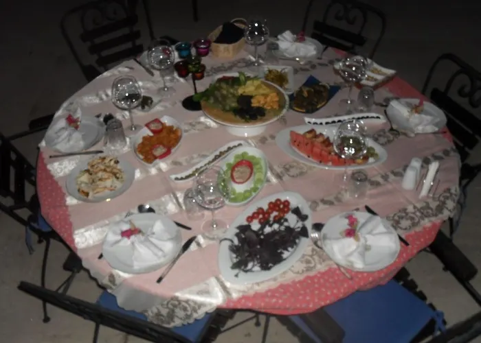 Misafir Evi 카야코이