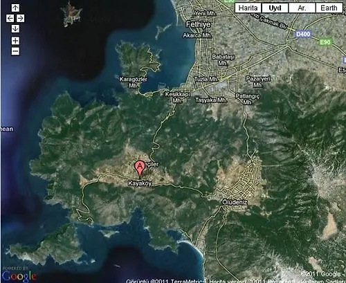 Otel Misafir Evi Kayaköy