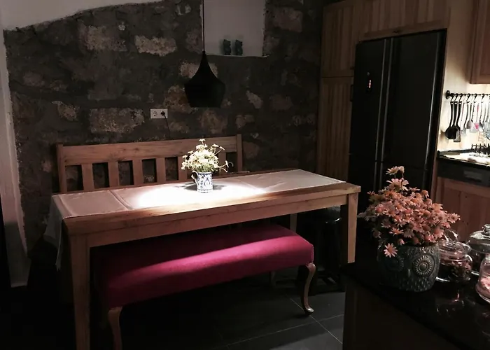 Szálloda Misafir Evi 2*