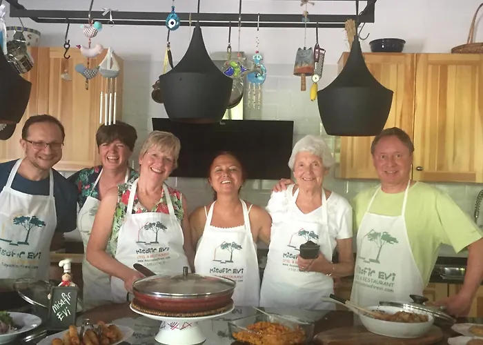 Szálloda Misafir Evi Kayakoy