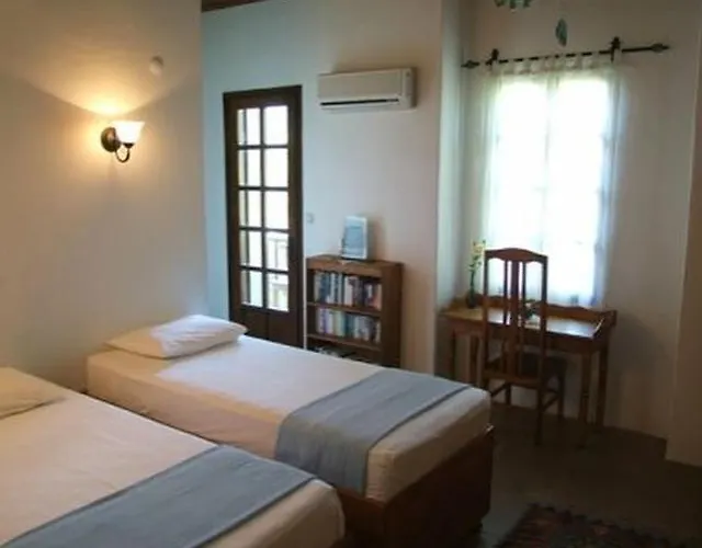 Szálloda Misafir Evi 2*