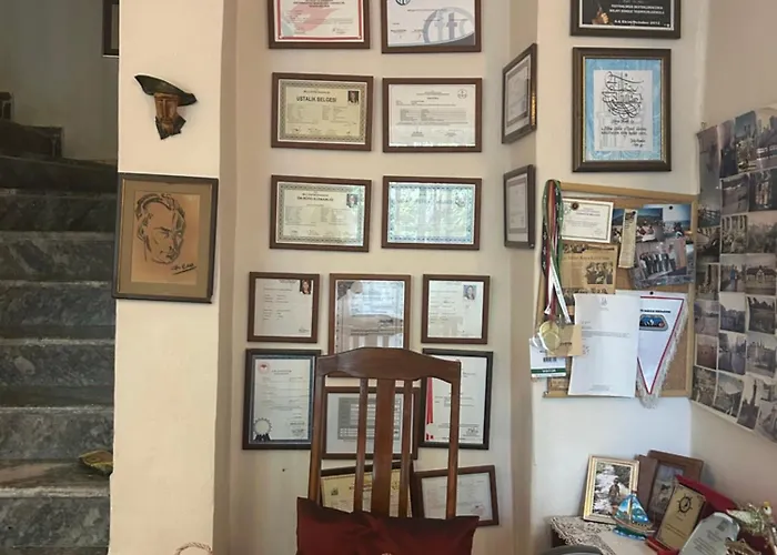 Szálloda Misafir Evi