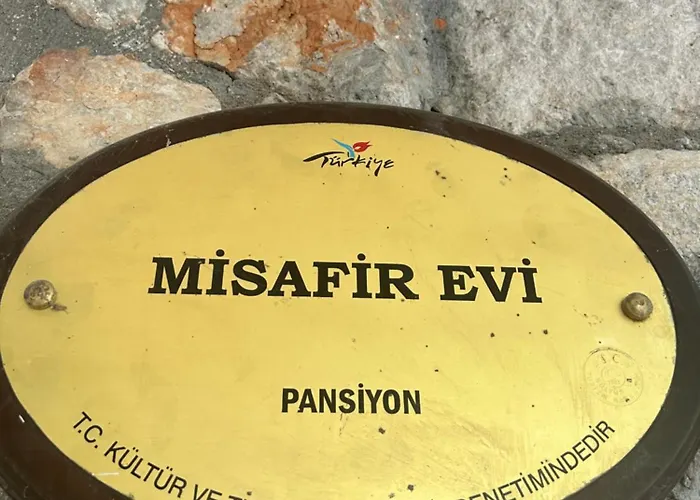 Misafir Evi Szálloda