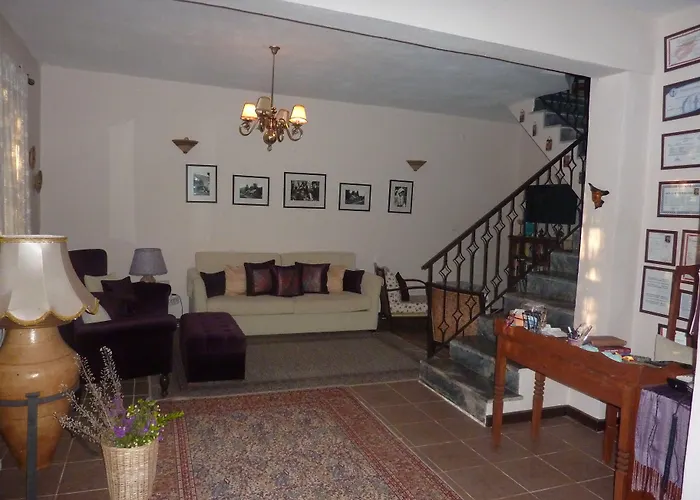 Szálloda Misafir Evi Kayakoy