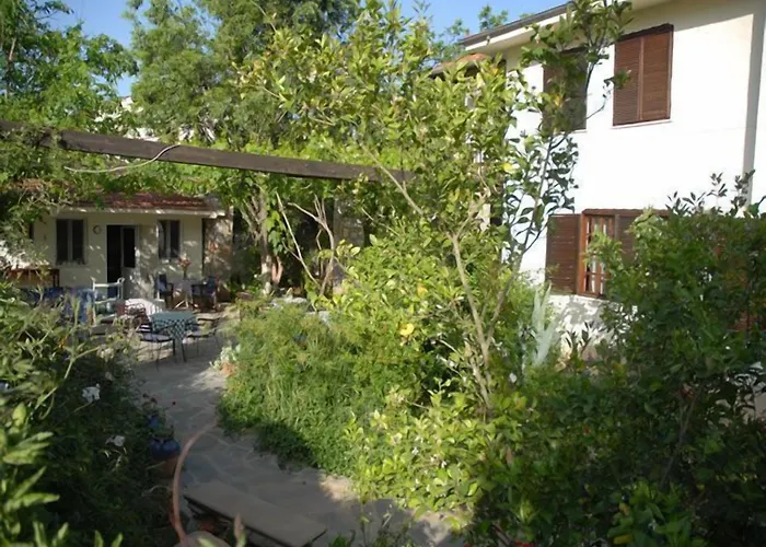 Szálloda Misafir Evi Kayakoy