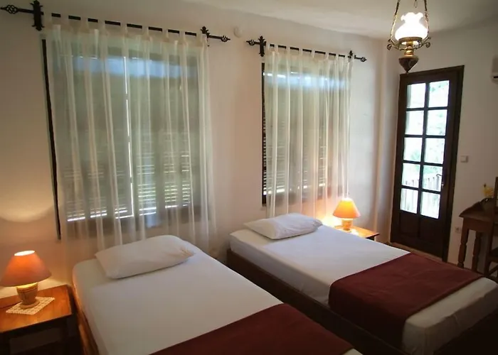 Misafir Evi 2* Kayakoy