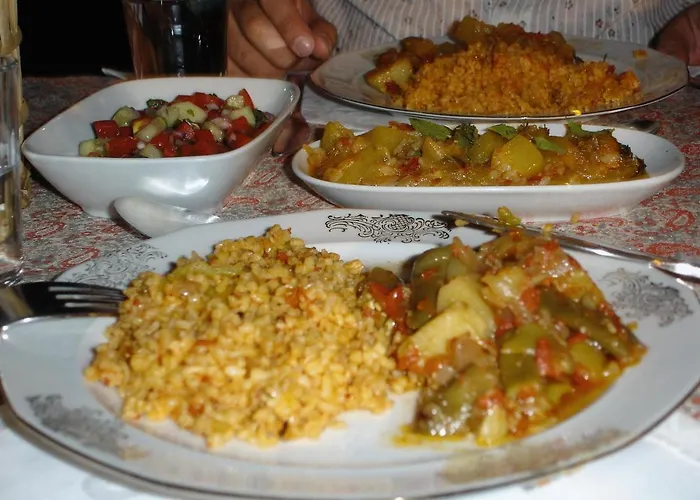 Szálloda Misafir Evi 2*